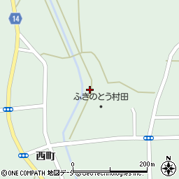 宮城県村田町（柴田郡）小泉（南乙内）周辺の地図