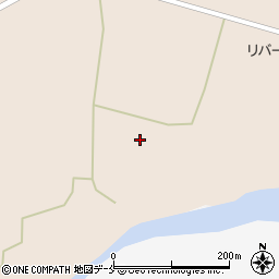 山形県長井市寺泉4431周辺の地図