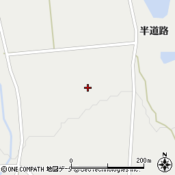 斎藤観光果樹園周辺の地図