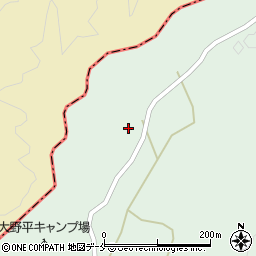 山形県南陽市漆山2723周辺の地図