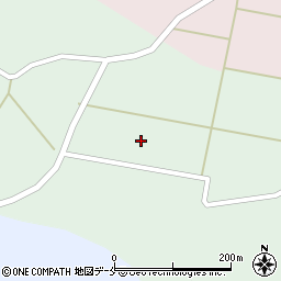 宮城県柴田郡村田町小泉新小谷前周辺の地図