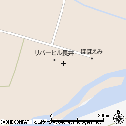 リバーヒル長井 介護支援サービスセンター周辺の地図