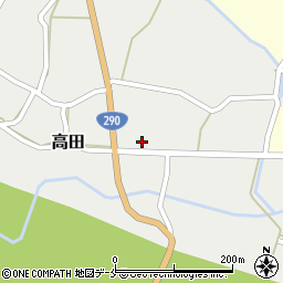 須貝酒店周辺の地図