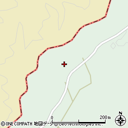 山形県南陽市漆山2730周辺の地図