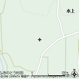 宮城県村田町（柴田郡）小泉（割田）周辺の地図