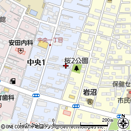 武田印刷株式会社周辺の地図