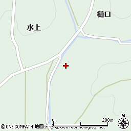 宮城県柴田郡村田町小泉滝沢周辺の地図
