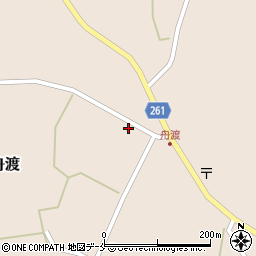 山形県西置賜郡小国町舟渡1355周辺の地図