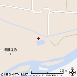 山形県長井市寺泉3072周辺の地図