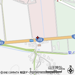 新潟県村上市上鍜冶屋259周辺の地図
