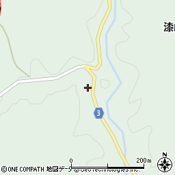 山形県南陽市漆山2828周辺の地図