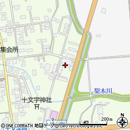 株式会社鶴岡屋本社周辺の地図