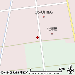 宮城県柴田郡村田町村田針生前5周辺の地図