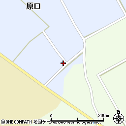 山形県上山市原口330周辺の地図