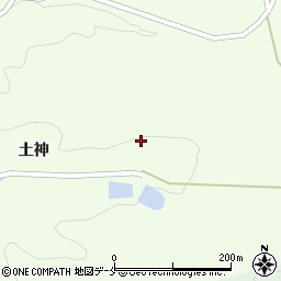 宮城県柴田郡柴田町富沢八幡周辺の地図