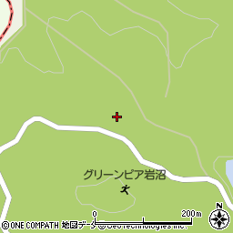 宮城県岩沼市北長谷芦子周辺の地図