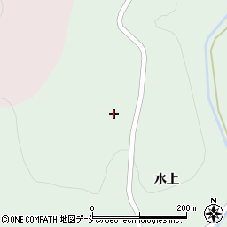 宮城県柴田郡村田町小泉上戸周辺の地図