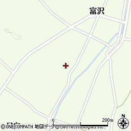 宮城県柴田郡柴田町富沢宝龍8周辺の地図