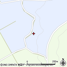 山形県上山市原口1174-1周辺の地図