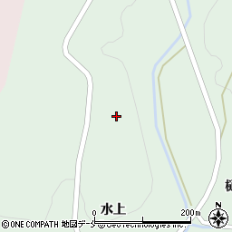 宮城県柴田郡村田町小泉東上戸周辺の地図