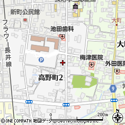 株式会社アイデアのおもちゃ箱周辺の地図