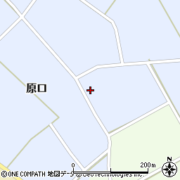 山形県上山市原口569周辺の地図