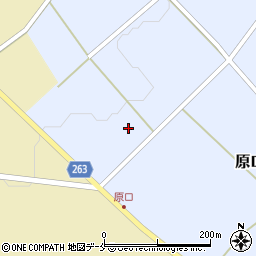 山形県上山市原口228-16周辺の地図