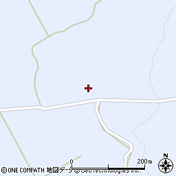 山形県上山市原口832-2周辺の地図