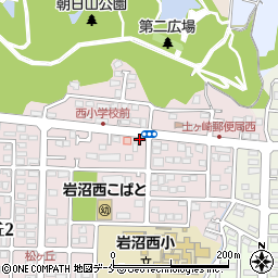 小笠原土建周辺の地図