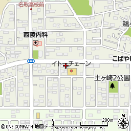有限会社鎌田電機周辺の地図