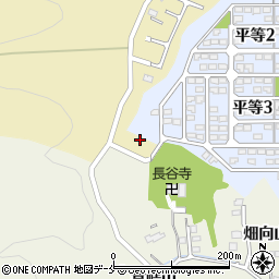 宮城県岩沼市三色吉竹倉部29周辺の地図