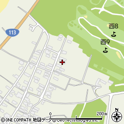 新潟県胎内市荒井浜339周辺の地図