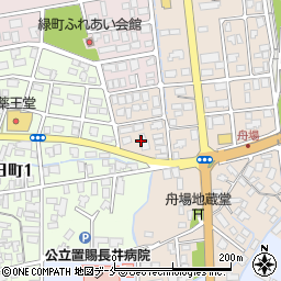 株式会社丸勝自動車周辺の地図