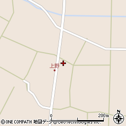山形県長井市寺泉2216周辺の地図
