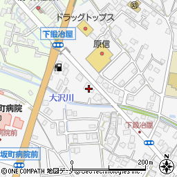 斎藤勇石材周辺の地図