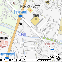 有限会社斎藤勇石材店周辺の地図