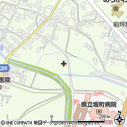 株式会社建設マネジメント　北陸坂町営業所周辺の地図