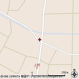 山形県長井市寺泉6175周辺の地図