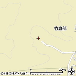 宮城県岩沼市三色吉竹倉部88周辺の地図