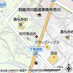 長谷川電気工業所周辺の地図