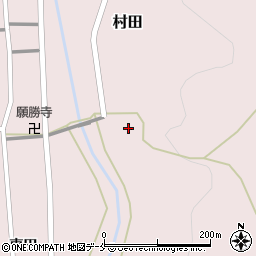 宮城県柴田郡村田町村田月本周辺の地図