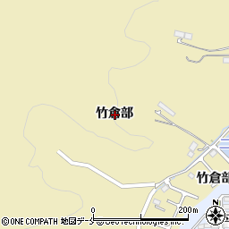 宮城県岩沼市三色吉竹倉部周辺の地図