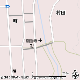 宮城県柴田郡村田町村田東86周辺の地図
