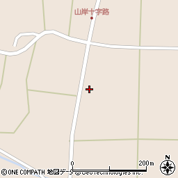 山形県長井市寺泉1478周辺の地図