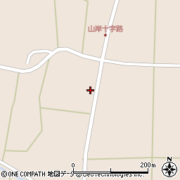 山形県長井市寺泉1482周辺の地図