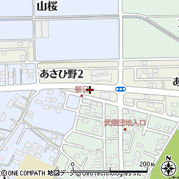 株式会社ツクイ　岩沼営業所周辺の地図
