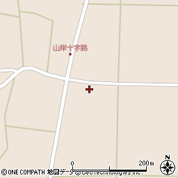 山形県長井市寺泉1469周辺の地図