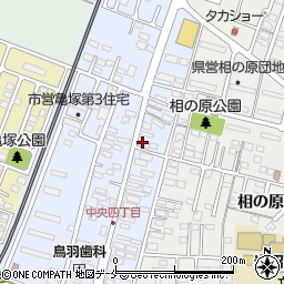 東京海上代理店仙南保険事務所周辺の地図