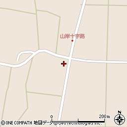 山形県長井市寺泉1484周辺の地図
