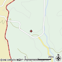 山形県南陽市漆山3041周辺の地図